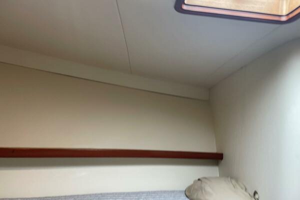 Red Witch 57ft Custom Carolina Yacht For Sale