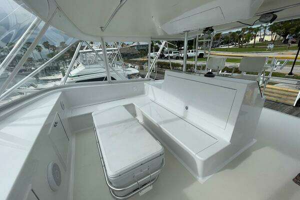 Custom Carolina Lydia 57 Sportfish Yacht For Sale