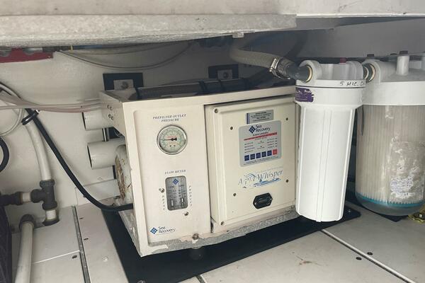 Red Witch 57ft Custom Carolina Yacht For Sale