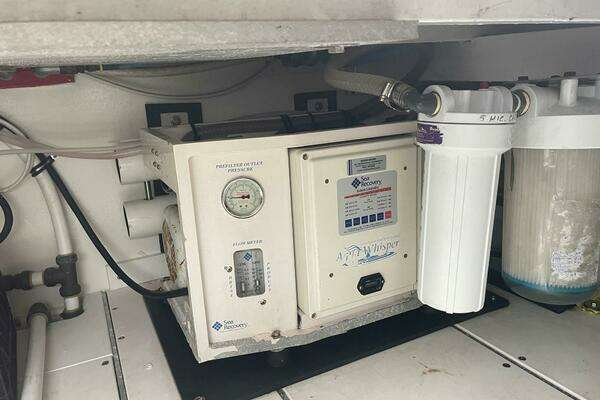 Custom Carolina Lydia 57 Sportfish Yacht For Sale