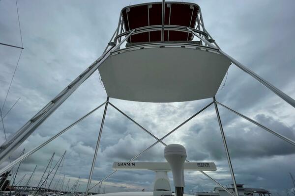 Red Witch 57ft Custom Carolina Yacht For Sale