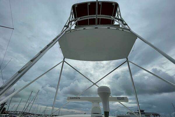 Custom Carolina Lydia 57 Sportfish Yacht For Sale