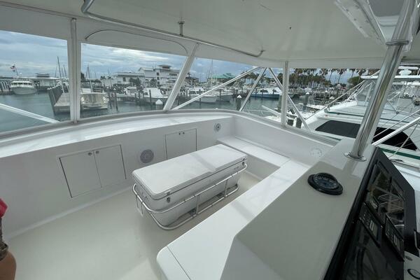 Red Witch 57ft Custom Carolina Yacht For Sale