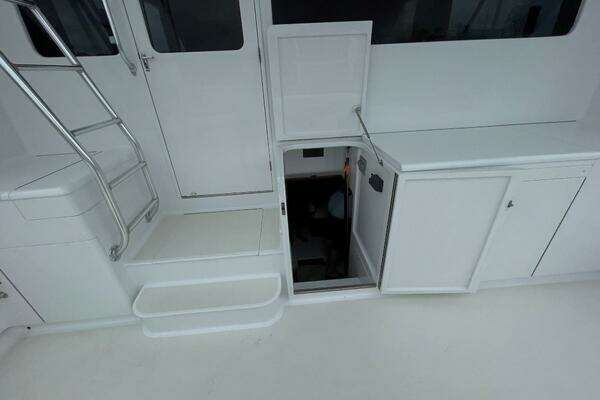 Custom Carolina Lydia 57 Sportfish Yacht For Sale