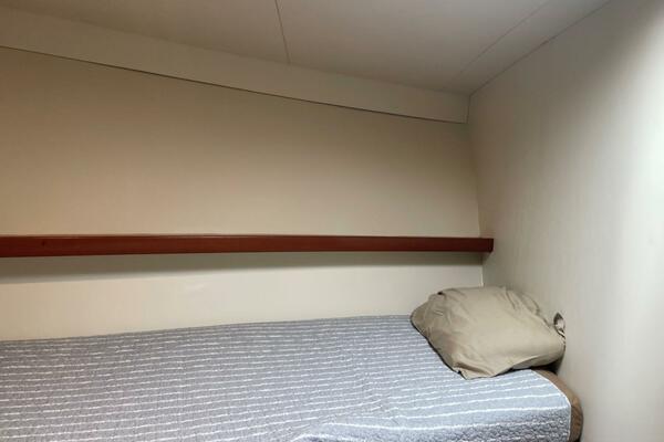 Red Witch 57ft Custom Carolina Yacht For Sale