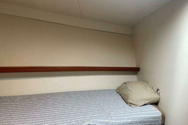 Custom Carolina Lydia 57 Sportfish Yacht For Sale