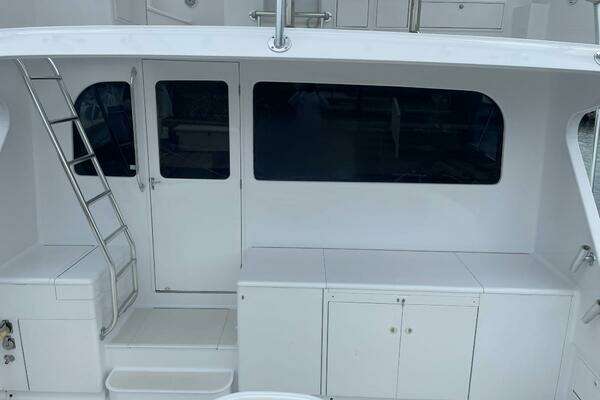 Custom Carolina Lydia 57 Sportfish Yacht For Sale