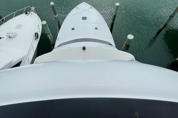 Red Witch 57ft Custom Carolina Yacht For Sale