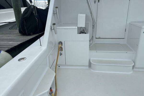 Custom Carolina Lydia 57 Sportfish Yacht For Sale