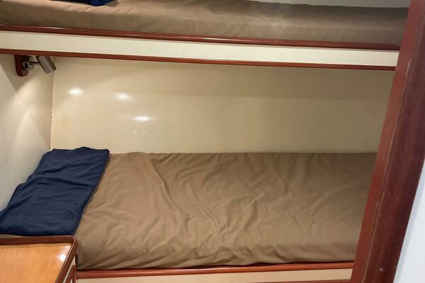 Red Witch 57ft Custom Carolina Yacht For Sale