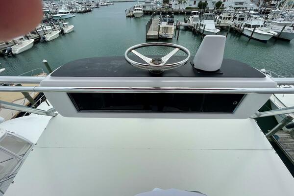 Red Witch 57ft Custom Carolina Yacht For Sale