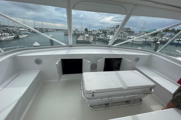 Red Witch 57ft Custom Carolina Yacht For Sale