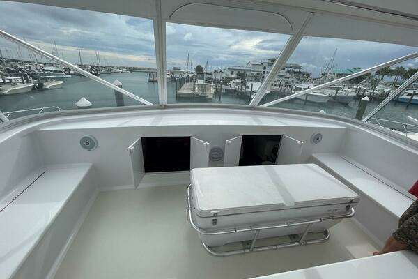 Custom Carolina Lydia 57 Sportfish Yacht For Sale