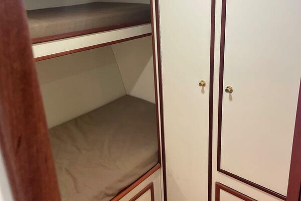 Red Witch 57ft Custom Carolina Yacht For Sale