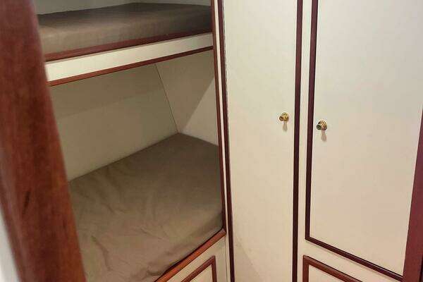 Custom Carolina Lydia 57 Sportfish Yacht For Sale