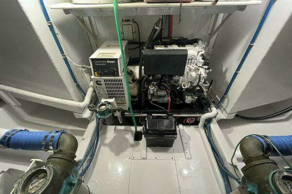 Custom Carolina Lydia 57 Sportfish Yacht For Sale