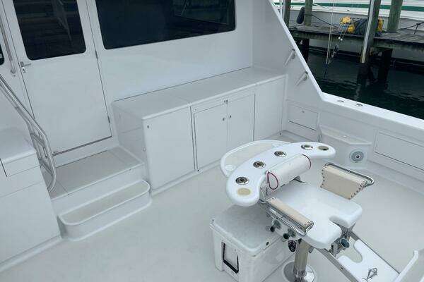 Custom Carolina Lydia 57 Sportfish Yacht For Sale