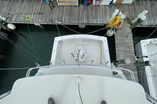 Red Witch 57ft Custom Carolina Yacht For Sale