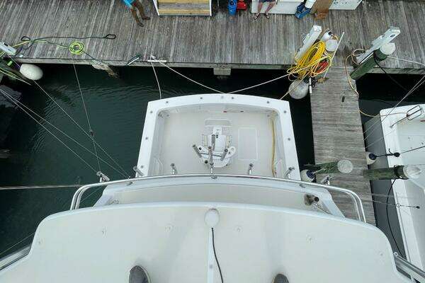 Custom Carolina Lydia 57 Sportfish Yacht For Sale