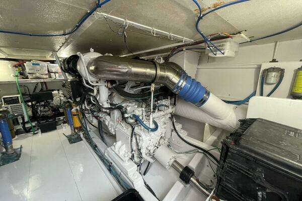 Custom Carolina Lydia 57 Sportfish Yacht For Sale