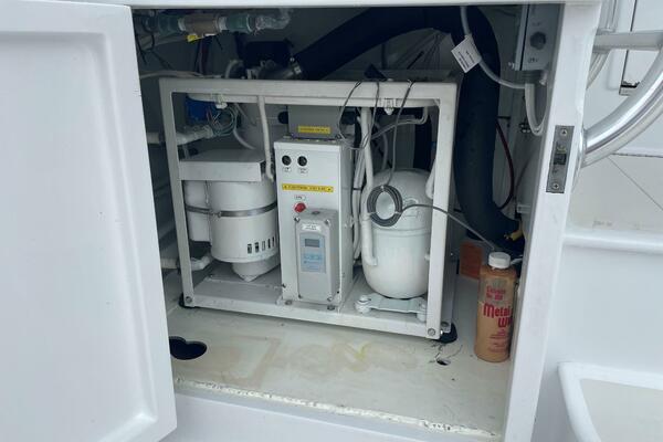 Red Witch 57ft Custom Carolina Yacht For Sale