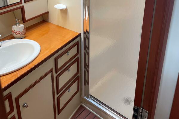 Red Witch 57ft Custom Carolina Yacht For Sale