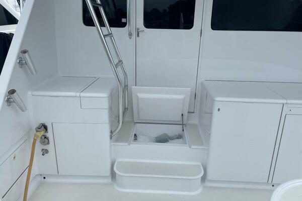 Red Witch 57ft Custom Carolina Yacht For Sale