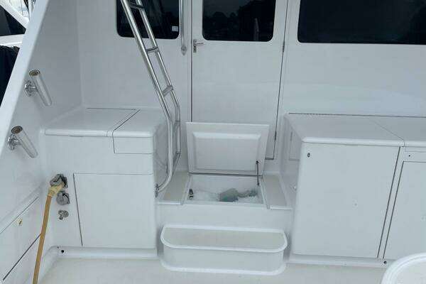 Custom Carolina Lydia 57 Sportfish Yacht For Sale