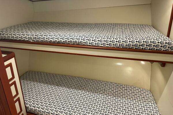 Custom Carolina Lydia 57 Sportfish Yacht For Sale