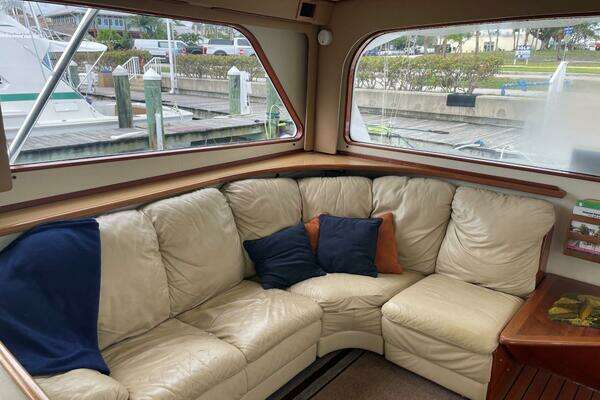 Custom Carolina Lydia 57 Sportfish Yacht For Sale