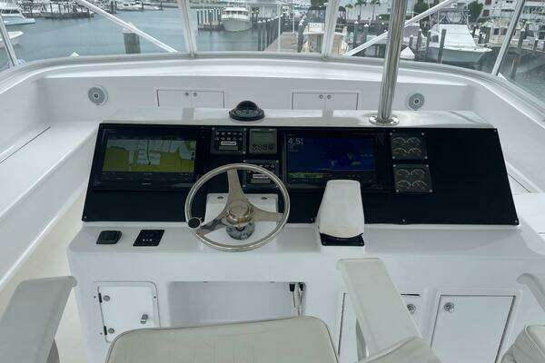 Custom Carolina Lydia 57 Sportfish Yacht For Sale