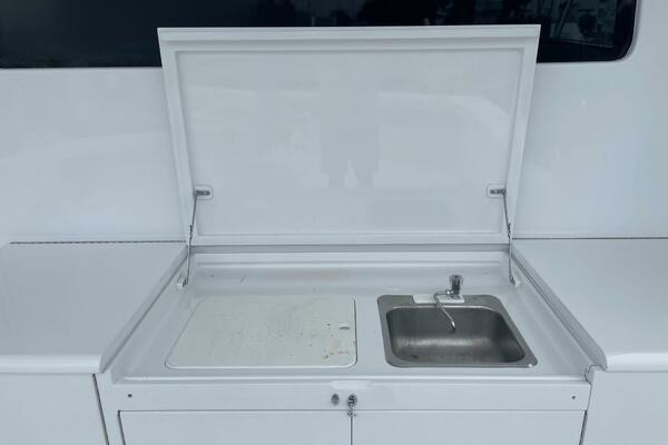 Red Witch 57ft Custom Carolina Yacht For Sale