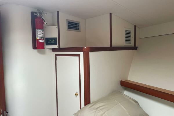 Red Witch 57ft Custom Carolina Yacht For Sale