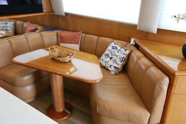 Davinaki 55ft Viking Yacht For Sale
