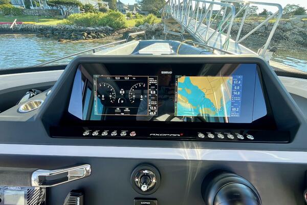 28ft Axopar Yacht For Sale