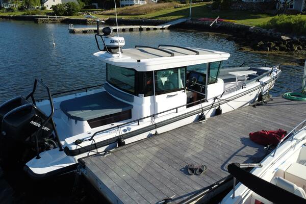 28ft Axopar Yacht For Sale