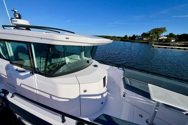 28ft Axopar Yacht For Sale