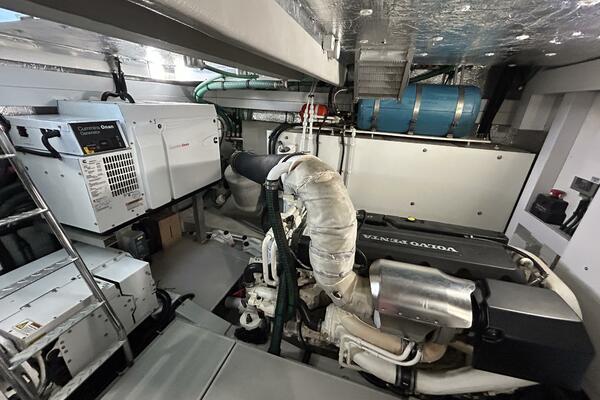 56ft Sunseeker Yacht For Sale