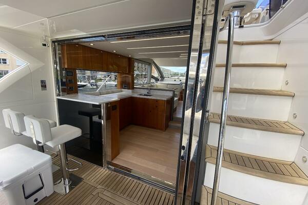 56ft Sunseeker Yacht For Sale