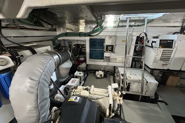 56ft Sunseeker Yacht For Sale