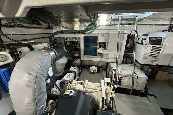 Sunseeker 52 Manhattan Yacht For Sale