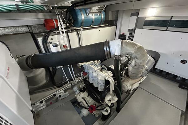 56ft Sunseeker Yacht For Sale