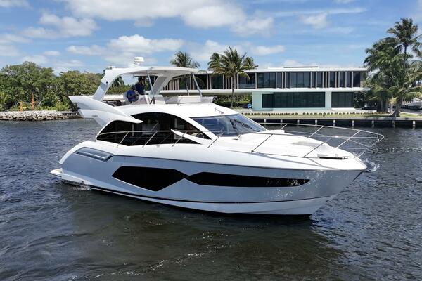 56ft Sunseeker Yacht For Sale