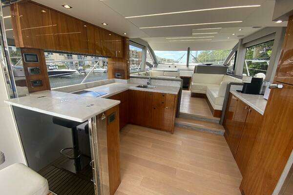 Sunseeker 52 Manhattan Yacht For Sale