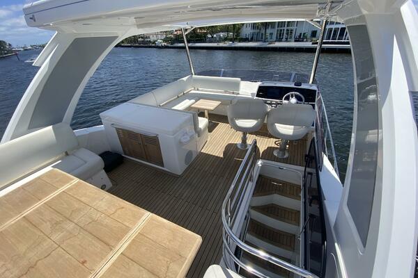 56ft Sunseeker Yacht For Sale