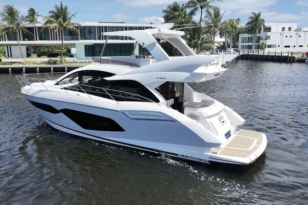 56ft Sunseeker Yacht For Sale