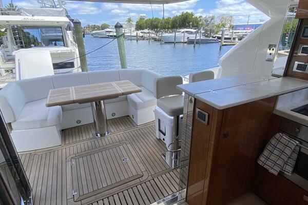 56ft Sunseeker Yacht For Sale