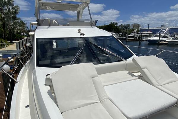 56ft Sunseeker Yacht For Sale