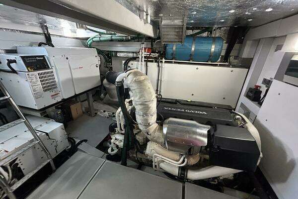 Sunseeker 52 Manhattan Yacht For Sale