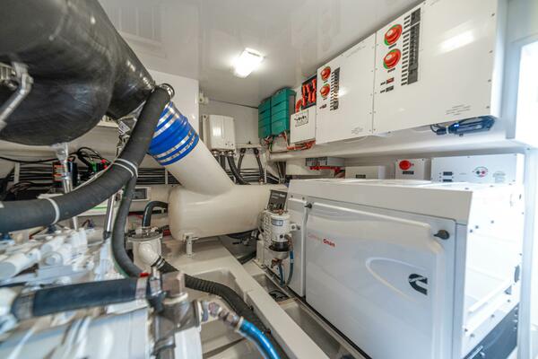 Watts Up 66ft Viking Yacht For Sale